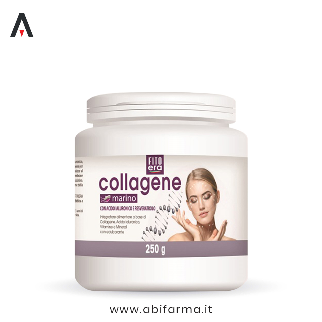 fitoera collagene marino in polvere 250gr sito